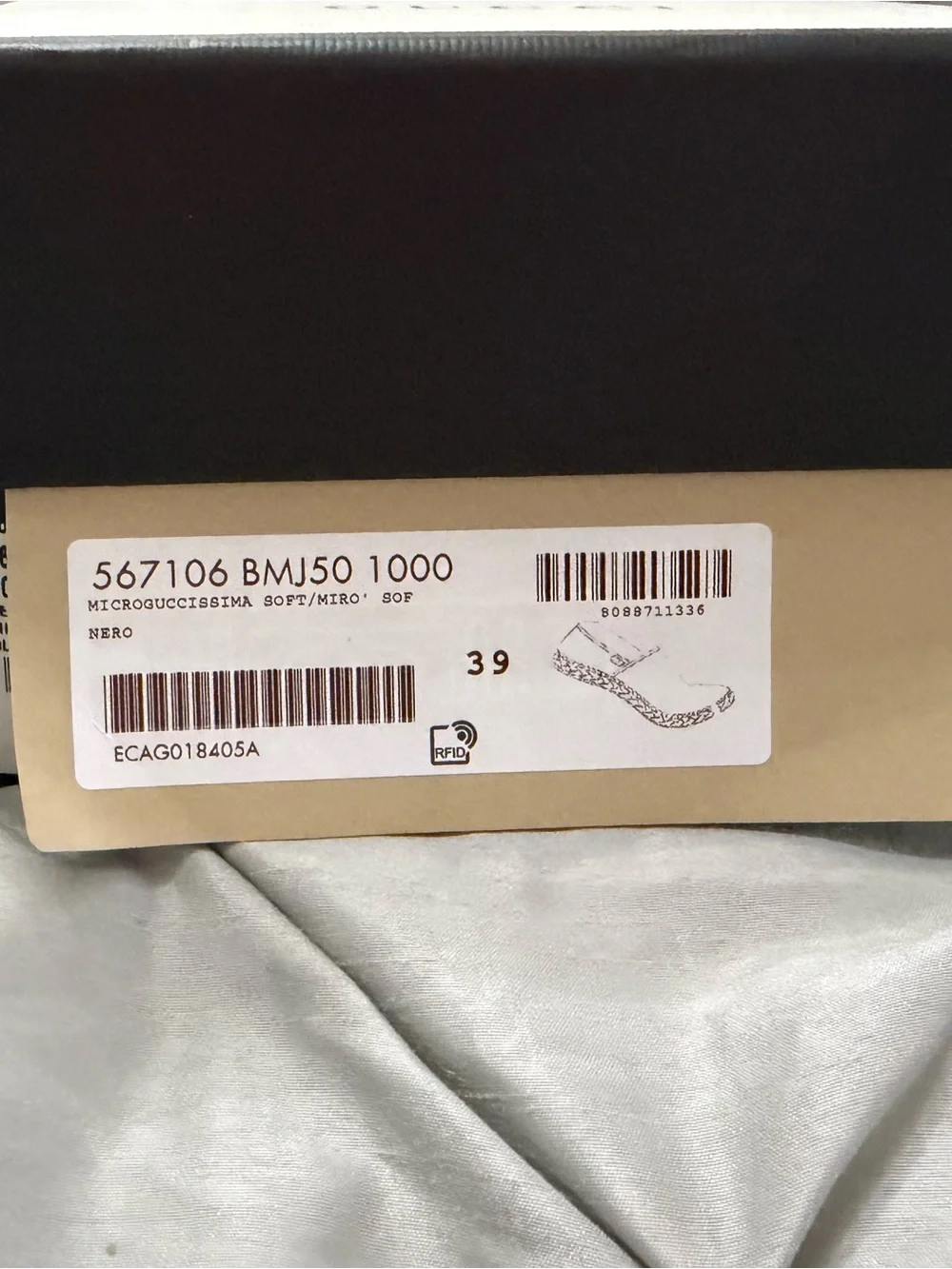 Gucci espadrilles great